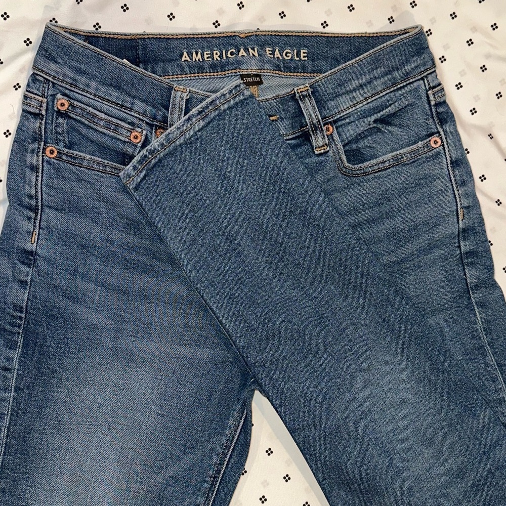 American Eagle 90s Skinny Jeans